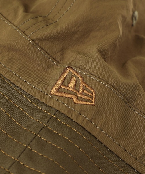 NEW ERA(ニューエラ)の「KIDS EXPLORER GORO 1(ハット・キッズ・カーキ系・ML/LXL)」の4枚目の写真