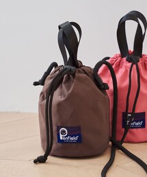 PEN FIELD（ペンフィールド）の「Penfield（ペンフィールド）別注2WAY巾着バッグ（ショルダーバッグ）」