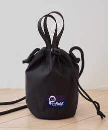 PEN FIELD（ペンフィールド）の「Penfield（ペンフィールド）別注2WAY巾着バッグ（ショルダーバッグ）」