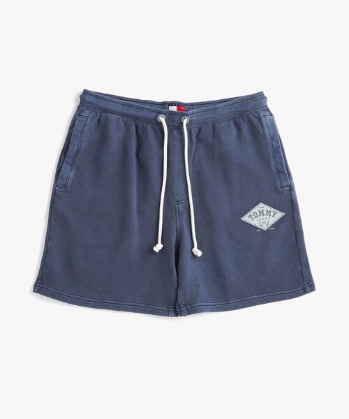 tommy jeans(トミー ジーンズ)の「レギュラーバーシティグラフィックショートパンツ(その他パンツ・メンズ・ネイビー/ベージュ/ピンク・LARGE/SMALL/MEDIUM/X-LARGE)」の12枚目の写真