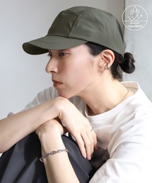 select MOCA（セレクトモカ）の「ストラップ付き撥水2WAYキャップ（キャップ）」
