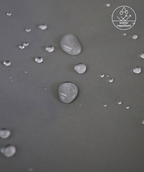 select MOCA（セレクトモカ）の「ストラップ付き撥水2WAYキャップ（キャップ・レディース・ベージュ/カーキ/ブラック・FREE）」の4枚目の写真