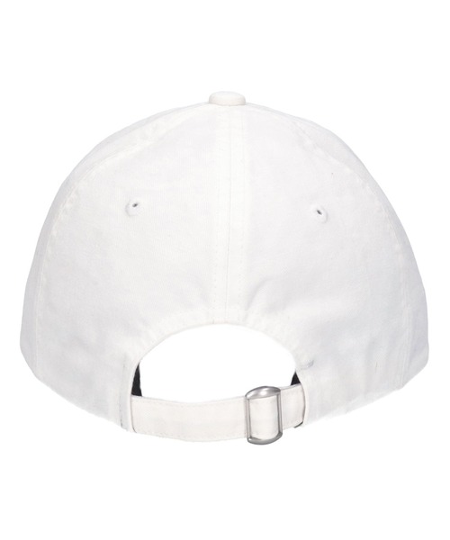 Lee（リー）の「Lee/リー キャップ COTTON DAMAGE CAP 251076606（キャップ・メンズ・オリーブ/ホワイト/ブラック・FREE）」の6枚目の写真