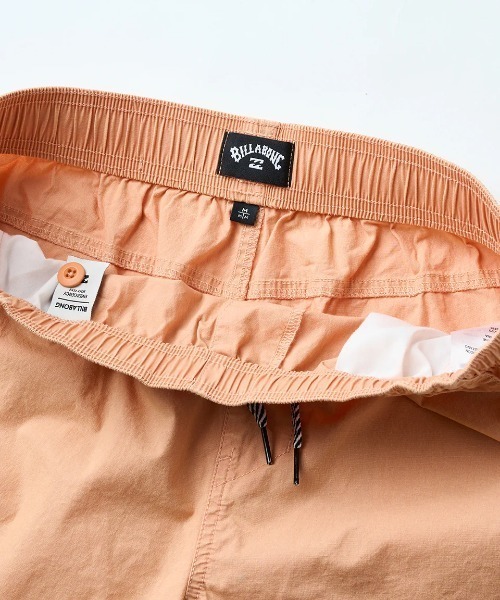BILLABONG(ビラボン)の「BILLABONG メンズ MARIO SHORT ショートパンツ 【2025年夏モデル】/ビラボンウエストゴムショートパンツ(その他パンツ・メンズ・グリーン系その他/オレンジ系その他・X-LARGE/MEDIUM/LARGE)」の11枚目の写真
