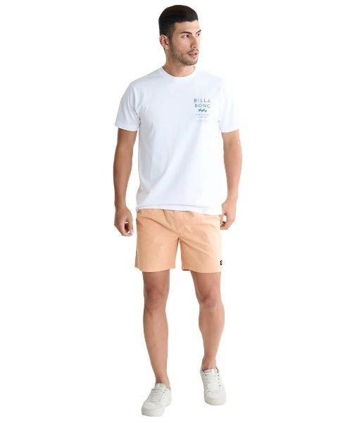 BILLABONG(ビラボン)の「BILLABONG メンズ MARIO SHORT ショートパンツ 【2025年夏モデル】/ビラボンウエストゴムショートパンツ(その他パンツ・メンズ・グリーン系その他/オレンジ系その他・X-LARGE/MEDIUM/LARGE)」の12枚目の写真