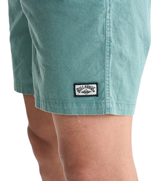 BILLABONG(ビラボン)の「BILLABONG メンズ MARIO SHORT ショートパンツ 【2025年夏モデル】/ビラボンウエストゴムショートパンツ(その他パンツ・メンズ・グリーン系その他/オレンジ系その他・X-LARGE/MEDIUM/LARGE)」の6枚目の写真