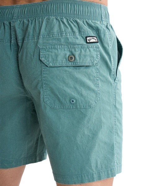 BILLABONG(ビラボン)の「BILLABONG メンズ MARIO SHORT ショートパンツ 【2025年夏モデル】/ビラボンウエストゴムショートパンツ(その他パンツ・メンズ・グリーン系その他/オレンジ系その他・X-LARGE/MEDIUM/LARGE)」の7枚目の写真