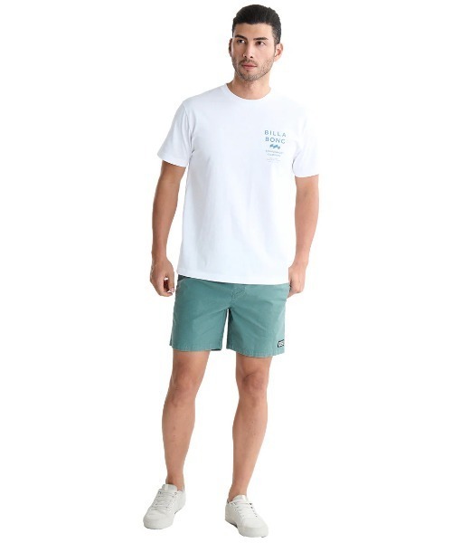 BILLABONG(ビラボン)の「BILLABONG メンズ MARIO SHORT ショートパンツ 【2025年夏モデル】/ビラボンウエストゴムショートパンツ(その他パンツ・メンズ・グリーン系その他/オレンジ系その他・X-LARGE/MEDIUM/LARGE)」の9枚目の写真