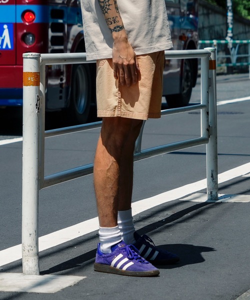 BILLABONG(ビラボン)の「BILLABONG メンズ MARIO SHORT ショートパンツ 【2025年夏モデル】/ビラボンウエストゴムショートパンツ(その他パンツ・メンズ・グリーン系その他/オレンジ系その他・X-LARGE/MEDIUM/LARGE)」の21枚目の写真