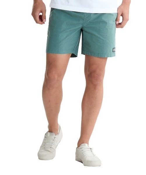 BILLABONG(ビラボン)の「BILLABONG メンズ MARIO SHORT ショートパンツ 【2025年夏モデル】/ビラボンウエストゴムショートパンツ(その他パンツ・メンズ・グリーン系その他/オレンジ系その他・X-LARGE/MEDIUM/LARGE)」の19枚目の写真