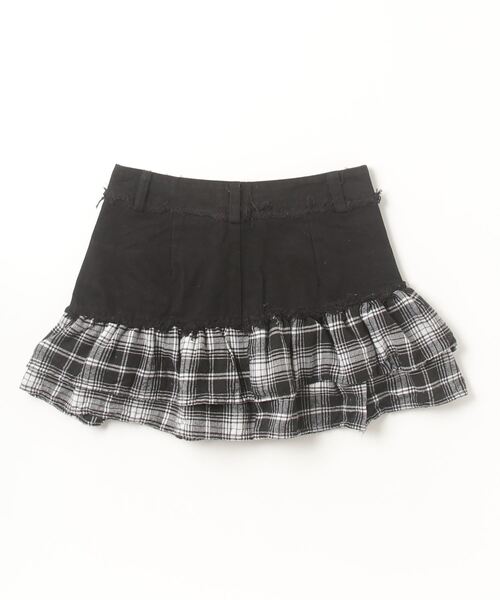 amelie様 リクエスト 10点 まとめ商品 セール】【新柄追加】SHEER FRILL SKIRT/シアーフリルスカート