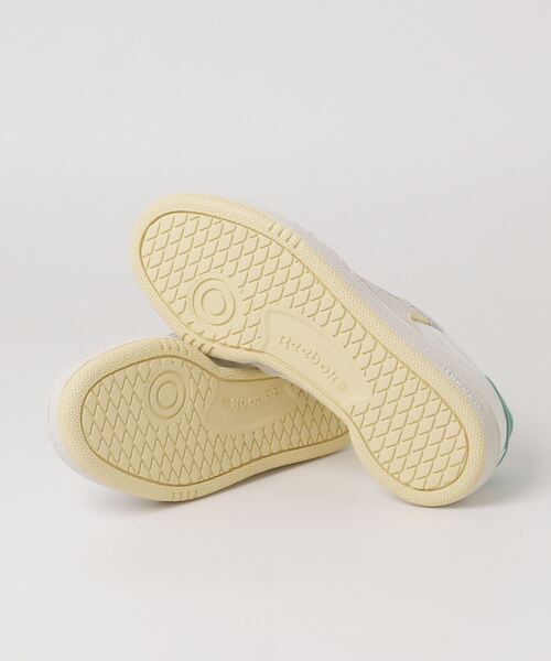 Reebok(リーボック)の「クラブシー 85 / CLUB C 85(スニーカー・メンズ・ブラウン/アイボリー・26.5cm/26.0cm/25.5cm/25.0cm/24.0cm/24.5cm/23.5cm/23.0cm/22.5cm/29.0cm/28.5cm/28.0cm/27.5cm/27.0cm/30.0cm)」の14枚目の写真