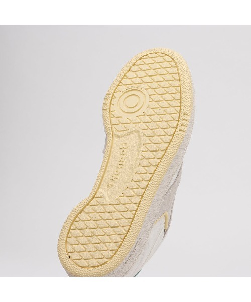 Reebok(リーボック)の「クラブシー 85 / CLUB C 85(スニーカー・メンズ・ブラウン/アイボリー・26.5cm/26.0cm/25.5cm/25.0cm/24.0cm/24.5cm/23.5cm/23.0cm/22.5cm/29.0cm/28.5cm/28.0cm/27.5cm/27.0cm/30.0cm)」の10枚目の写真