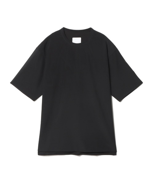 onegravity(ワングラビティ)の「onegravity / パワーネット ショートスリーブカットソー(Tシャツ/カットソー・メンズ・ブラック/オフホワイト・SMALL/MEDIUM/LARGE/X-LARGE)」の1枚目の写真