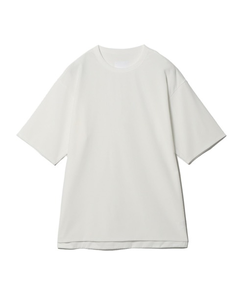 onegravity(ワングラビティ)の「onegravity / パワーネット ショートスリーブカットソー(Tシャツ/カットソー・メンズ・ブラック/オフホワイト・SMALL/MEDIUM/LARGE/X-LARGE)」の5枚目の写真