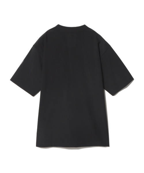 onegravity(ワングラビティ)の「onegravity / パワーネット ショートスリーブカットソー(Tシャツ/カットソー・メンズ・ブラック/オフホワイト・SMALL/MEDIUM/LARGE/X-LARGE)」の6枚目の写真