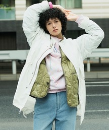 Johnbull | 【TOP KHAKI】M-65 ショートジャケット(ミリタリージャケット)