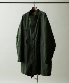 【TOP KHAKI】M-65 ショートジャケット