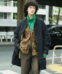 Johnbull（ジョンブル）の「【TOP KHAKI】M-65 ショートジャケット（ミリタリージャケット）」