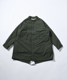 Johnbull（ジョンブル）の「【TOP KHAKI】M-65 ショートジャケット（ミリタリージャケット）」