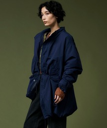 Johnbull（ジョンブル）の「【TOP KHAKI】M-65 ショートジャケット（ミリタリージャケット）」