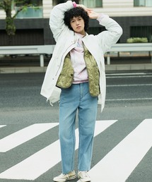 Johnbull（ジョンブル）の「【TOP KHAKI】M-65 ショートジャケット（ミリタリージャケット）」