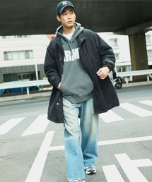 JOHNBULL｜ジョンブルのミリタリージャケット（フードなし）通販