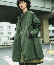 Johnbull（ジョンブル）の「【TOP KHAKI】M-65 ショートジャケット（ミリタリージャケット）」