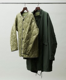 Johnbull Private labo（ジョンブルプライベートラボ）の「【TOP KHAKI】M-65 ショートジャケット（ミリタリージャケット）」