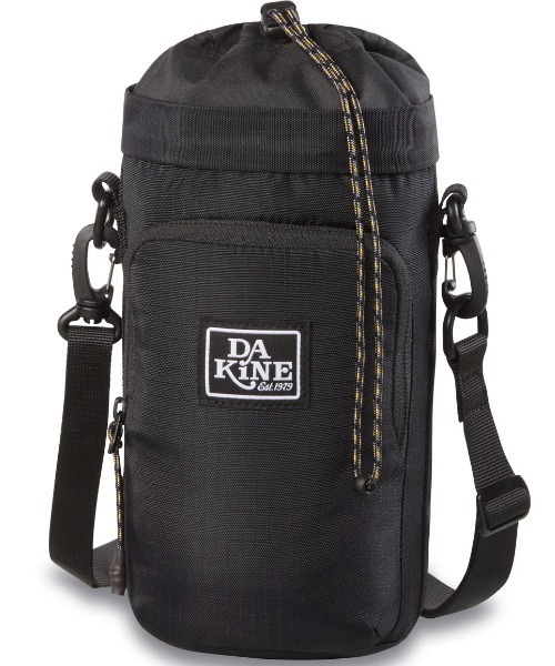 DAKINE(ダカイン)の「DAKINE メンズ JADE HYDRATION BAG ショルダーバッグ 【2025年春夏モデル】/ダカインショルダーバック(ショルダーバッグ・メンズ・ブラック・FREE)」の1枚目の写真