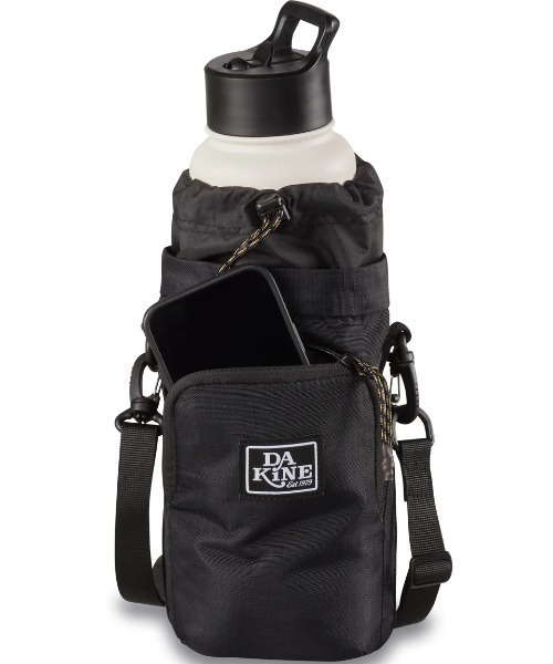 DAKINE(ダカイン)の「DAKINE メンズ JADE HYDRATION BAG ショルダーバッグ 【2025年春夏モデル】/ダカインショルダーバック(ショルダーバッグ・メンズ・ブラック・FREE)」の7枚目の写真