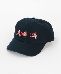 NICE WEATHER｜ナイスウェザー（メンズ）のキャップ（コットン
