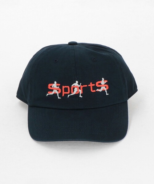 NICE WEATHER＞SPORTS キャップ（キャップ）｜NICE WEATHER
