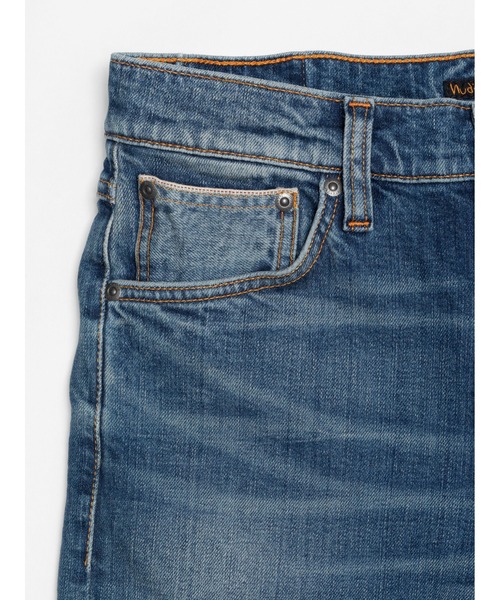Nudie Jeans ヌーディージーンズ　スカジャン　花柄　xs Clean Eileen 90s Stone クリーンアイリーン ワイドストレート