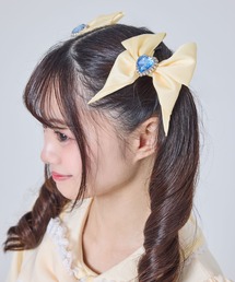 バレッタ/ヘアクリップ（イエロー/黄色系）ファッション通販 - ZOZOTOWN
