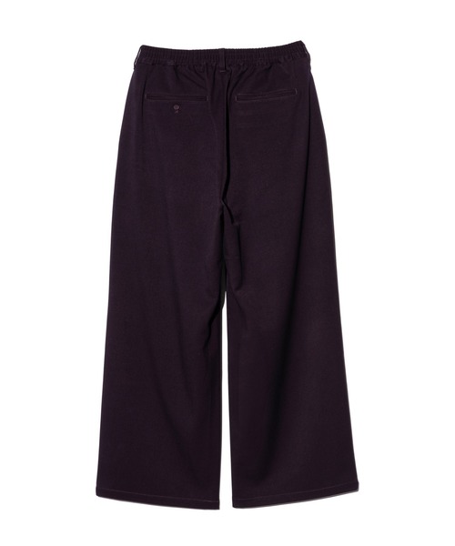 Grace Wide Slacks / グレースワイドスラックス（スラックス