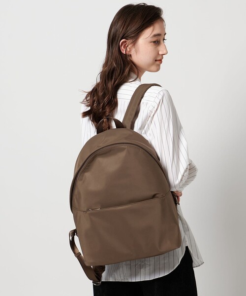 セール】フロントジップ リュックサック（バックパック/リュック
