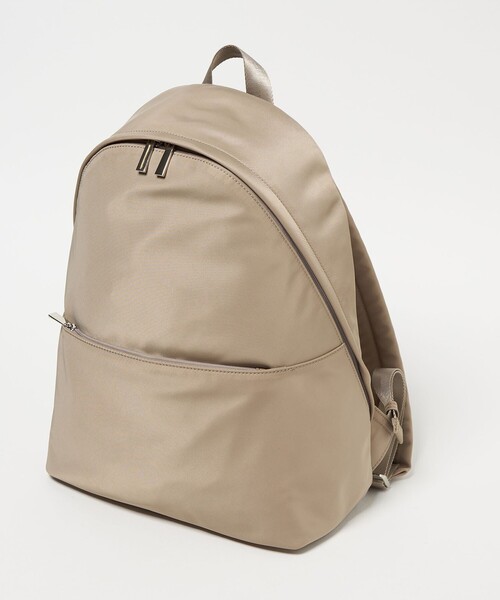 最安値！ ユナイテッドアローズ　バックパック セール】フロントジップ リュックサック（バックパック/リュック