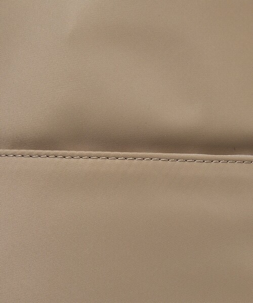 UNITED ARROWS(ユナイテッドアローズ)の「フロントジップ リュックサック(バックパック/リュック・レディース・ブラック/ブラウン/ベージュ・FREE)」の19枚目の写真