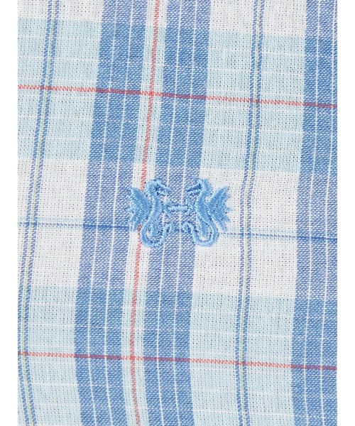 McGREGOR(マックレガー)の「マリンカラープルオーバーブラウス(シャツ/ブラウス・レディース・ブルー/イエロー・L/M)」の11枚目の写真