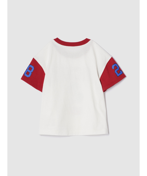 GAP ディズニーコラボＴシャツ GAP tシャツ Gap × ディズニー オーバーサイズTシャツ (幼児