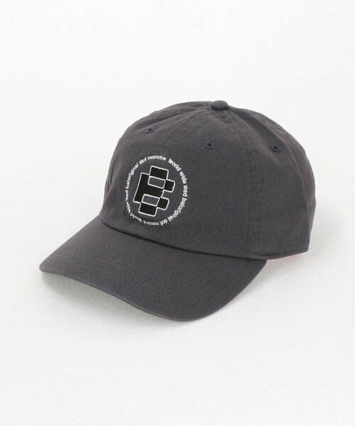 bal original バル COTTON 6-PANEL HAT キャップ (gray