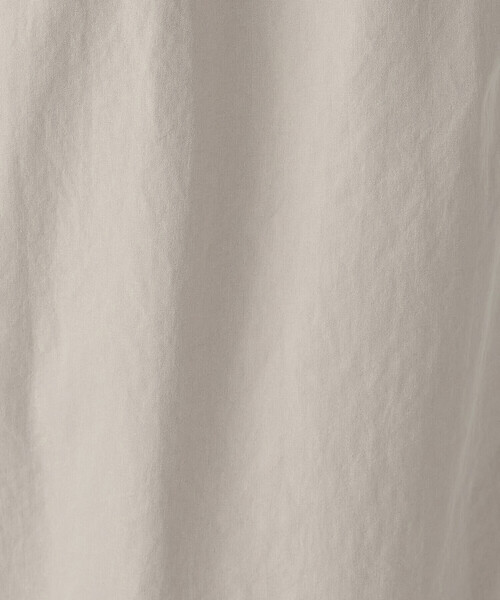 COMME CA ISM(コムサイズム)の「ワッシャータイプライター バレルパンツ(その他パンツ・レディース・ベージュ/ブルー/ブラック・MEDIUM/LARGE)」の6枚目の写真