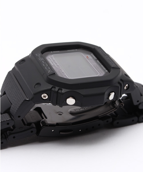 CASIO（カシオ）の「G-SHOCK / GW-M5610BC-1JF（アナログ腕時計・メンズ・ブラック・ONE SIZE）」の3枚目の写真