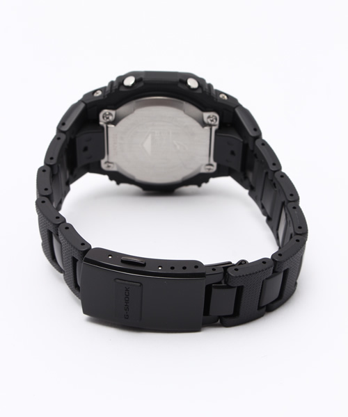 CASIO（カシオ）の「G-SHOCK / GW-M5610BC-1JF（アナログ腕時計・メンズ・ブラック・ONE SIZE）」の4枚目の写真