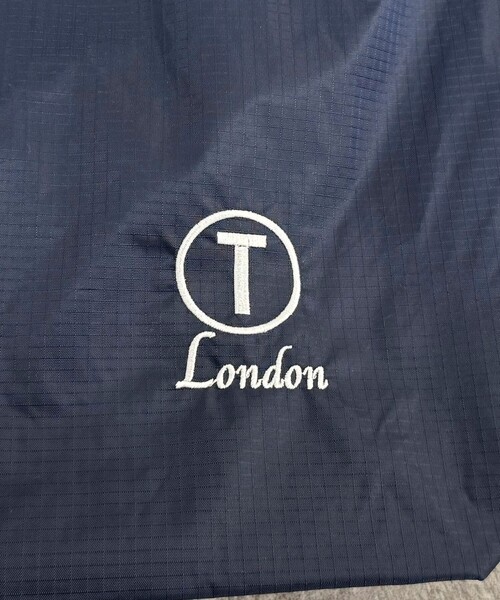 fredy emue（フレディエミュ）の「【Regency works/リージェンシー ワークス】ナイロンジムサック（バックパック/リュック・レディース・ネイビー/ブラック/オリーブ・FREE）」の5枚目の写真