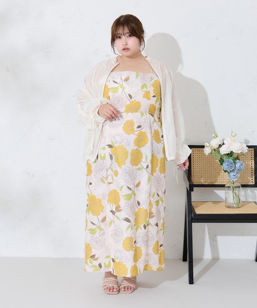 ❪7745❫ ◌ 浴衣 ◌ XL ／ LLサイズ KIMONOMACHI （Prices down2）浴衣 レディース セット