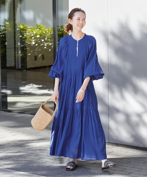 フランス発 Sandro【夏の限定商品】ゴージャス マキシワンピース フランス発 Sandro【夏の限定商品】ゴージャス マキシワンピース