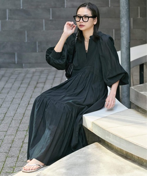 未使用タグ付きJOURNALSTANDARDオリエンタルマキシワンピース JOURNAL STANDARD（ジャーナルスタンダード）の「《追加3