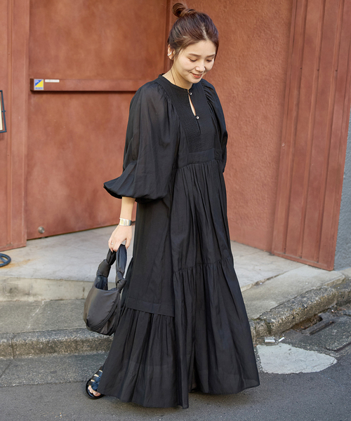 未使用タグ付きJOURNALSTANDARDオリエンタルマキシワンピース JOURNAL STANDARD（ジャーナルスタンダード）の「《追加3